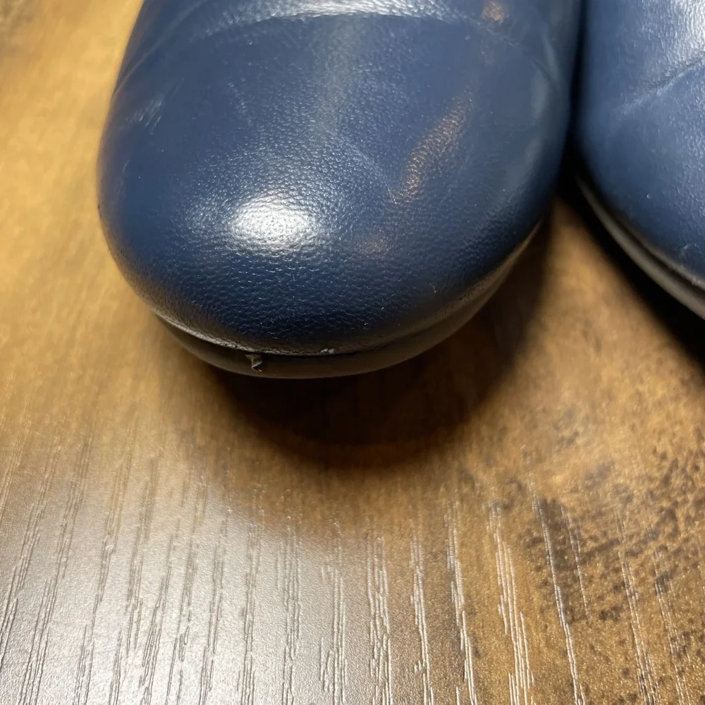 Bella Vita Womens 8M Blue Petra 2